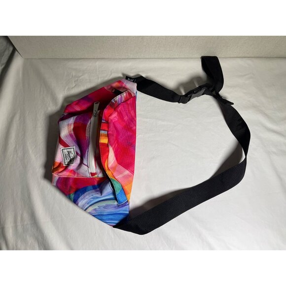 Herschel Supply Co. Fifteen Waist Pack Hip Bag 5L Abstract Multicolor - Picture 3 of 9